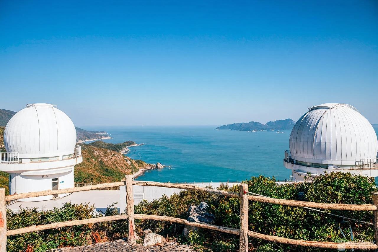 Fuggire dalla città! Escursione tra montagne e mare a Shenzhen - Tour di un giorno nella Shenzhen orientale