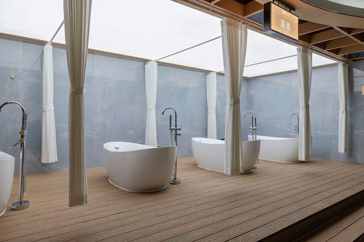 Shenzhen Carnival Hot Spring [Luohu District Grand Theatre Branch] (Hot Spring & Sauna + Unlimited Fruits & Drinks + Massage & Spa + All-You-Can-Eat Buffet)