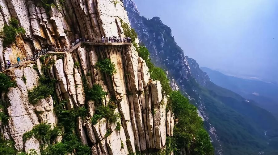 嵩山少林寺一日遊少林寺門票含導遊講解純玩旅行團