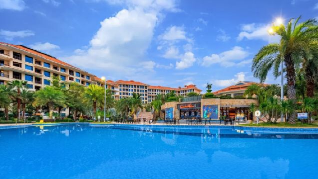 Huizhou, Guangdong, China | 1-Day Private Chartered Tour to West Lake/Xunliao Bay/Shuangyue Bay [Optional Guide in Chinese/English/Russian/French/Spanish] | City Walk | Multilingual Support