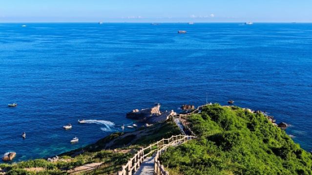 Shenzhen: Benteng Dapeng + Pantai Juediao + Observatorium | Pemandu Wisata Multibahasa (Termasuk Inggris) - Sewa Kendaraan Pribadi Kustom