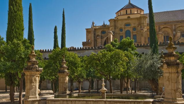Visit Cordoba by Train