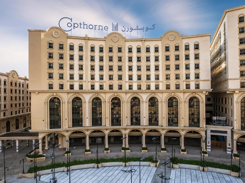 Copthorne Makkah Al Naseem