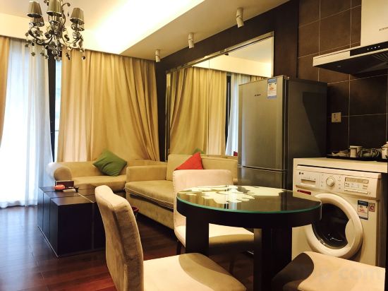 Others 5, Funian Junyue Boutique Apartment, Chengdu