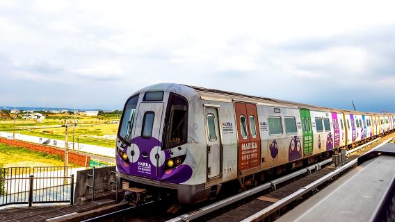 台湾個人旅行者必見の必需品｜桃園MRT｜桃園MRT一日乗車券