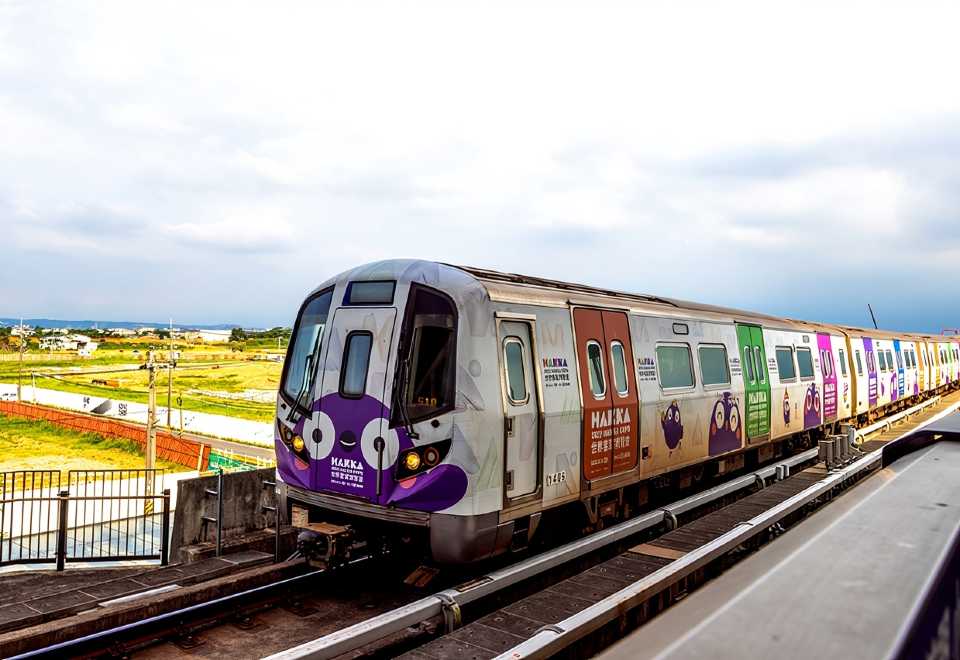 桃園空港 MRT1 日乗り放題券｜台北観光必需品 ｜Trip.com