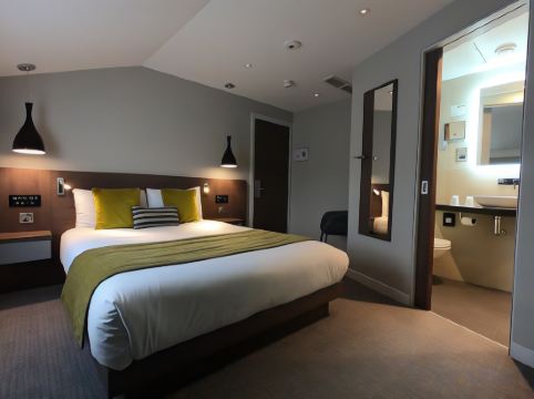 Best Western Plus Delmere Hotel Room Type - Executive Double Room