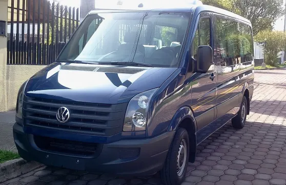 基多機場往返私人接送服務（單程）