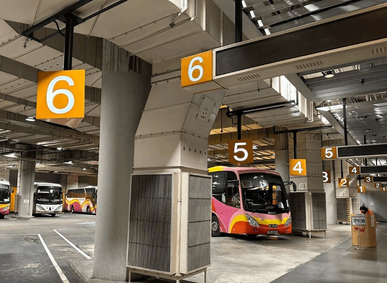 【港澳快線，途經港珠澳大橋】香港圓方到澳門氹仔線港珠澳直通巴士