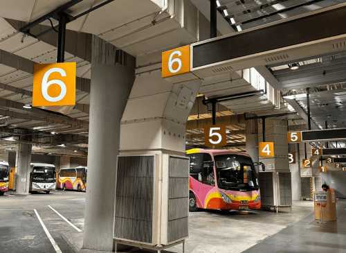 【港澳快線，途經港珠澳大橋】香港圓方到澳門氹仔線港珠澳直通巴士
