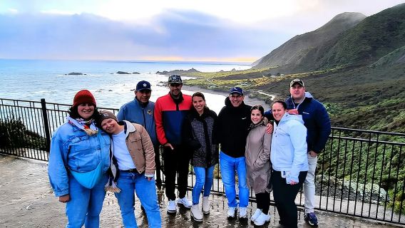 Martinborough Wine and Wild Coast Tour from Wellington