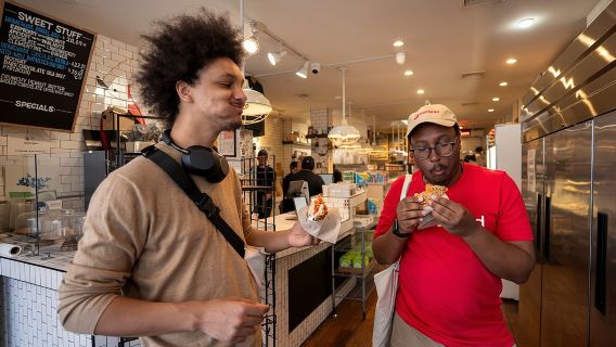 New York: Food, History and Culture of Brooklyn Tour