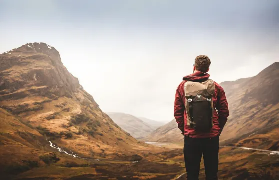 格拉斯哥出發，奧本、格倫科、高地湖泊和城堡小團一日遊