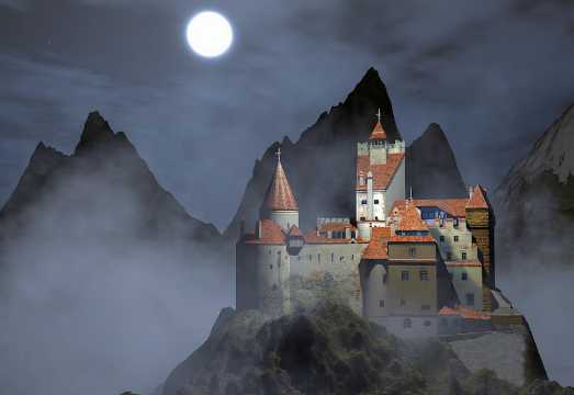 Dracula's Castle -Private Tour- with Brașov City and Peleș Castle