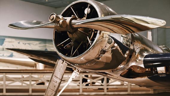 The Smithsonian National Air & Space Museum Exclusive Guided Tour