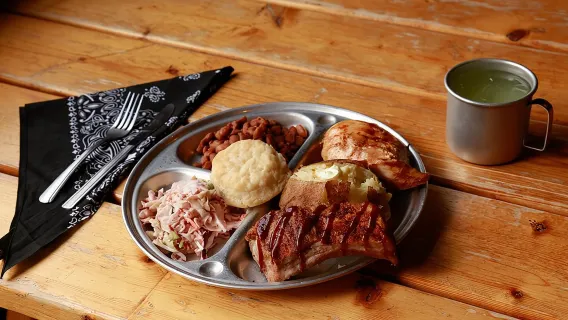 Chuck Wagon Supper & Western Stage Show at Blazin' M Ranch Ticket