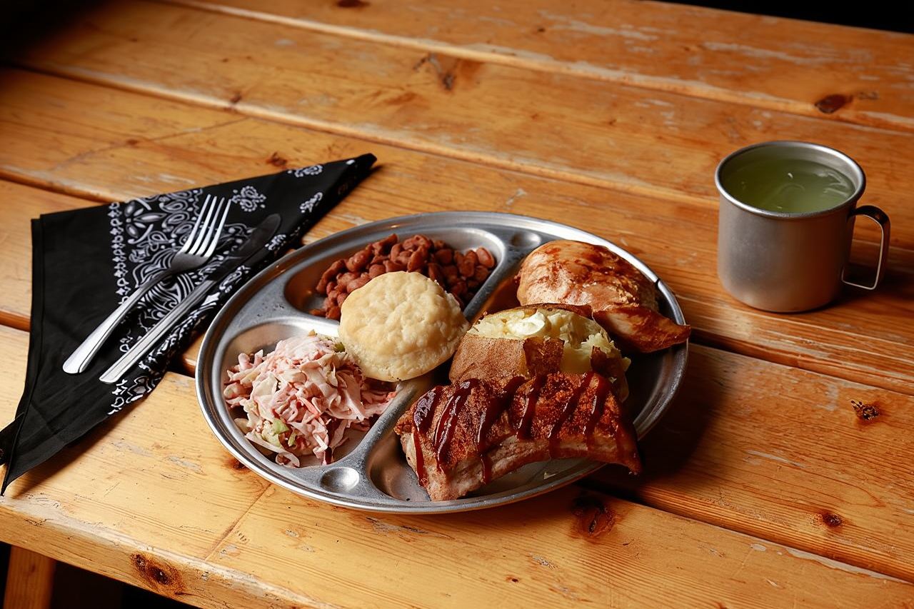 Chuck Wagon Supper & Western Stage Show at Blazin' M Ranch Ticket