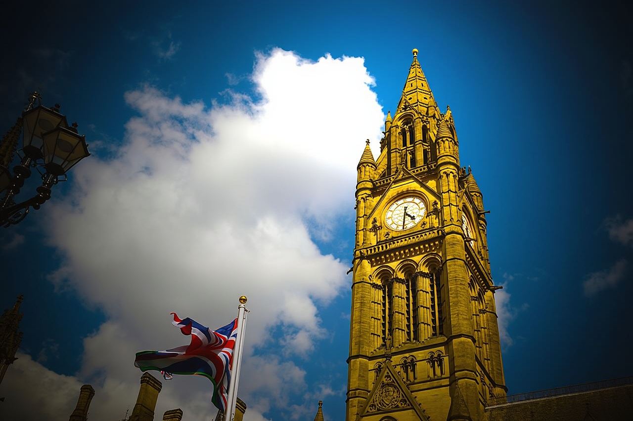 Manchester Afternoon Walking Tour