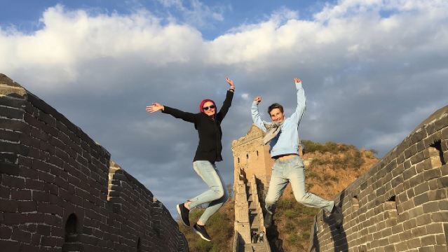 Half Day Private Hiking Tour at Mutianyu Great Wall