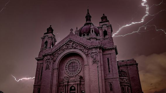 St. Paul Geistertouren: Sinister Sins & Shadows Geistertour