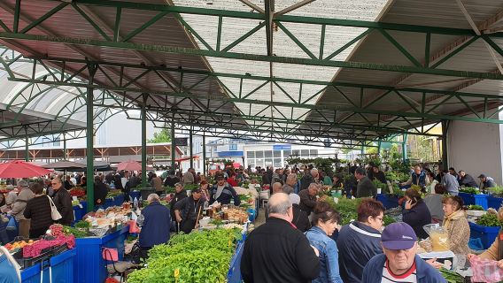 Recorrido a pie de 3 horas por Târgu Mureș