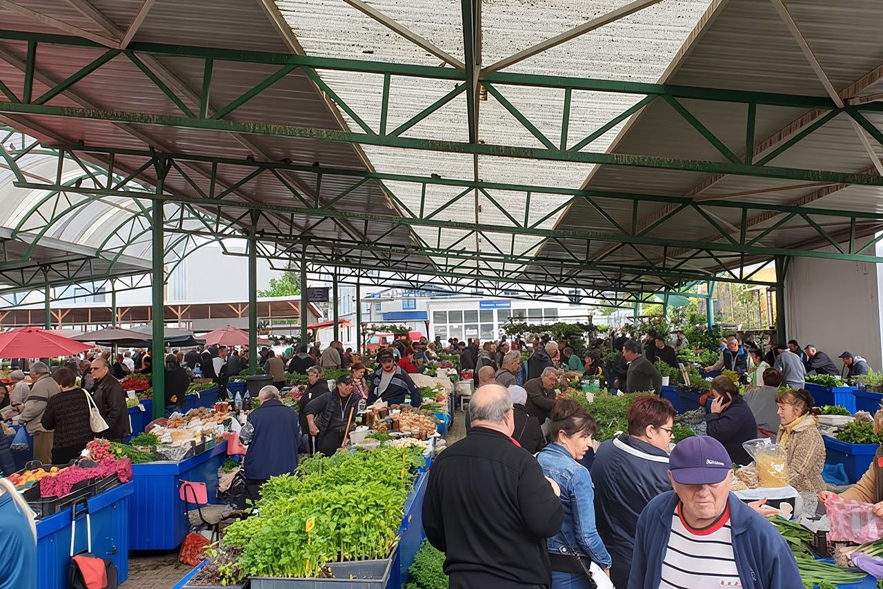 Tur jalan kaki 3 jam di Targu Mures