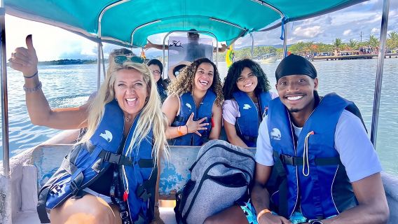 Однодневная поездка на острова Сан-Блас в Панаме — посещение 4 достопримечательностей