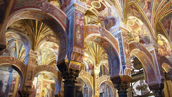 Lawatan Berpandu ke Masjid Katedral, Jewish Quarter dan Alcázar of Córdoba