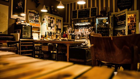 Degustation of organic wines tour from Bratislava