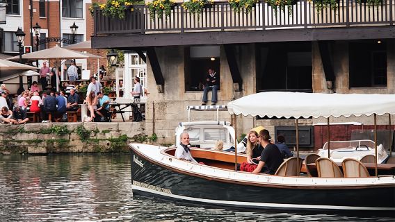 Oxford experience cruise