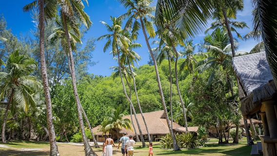 ทัวร์เกาะมาเฮ ไวลด์ เซาท์ไอส์แลนด์