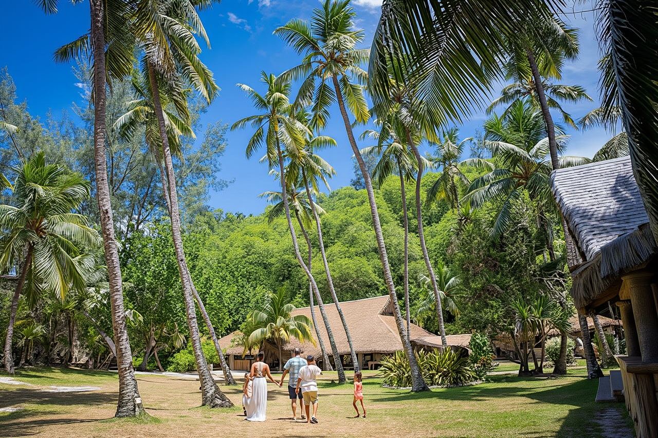 Recorrido por la salvaje isla sur de Mahé