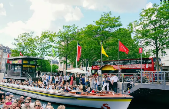 哥本哈根48小時觀光巴士及觀光船套票