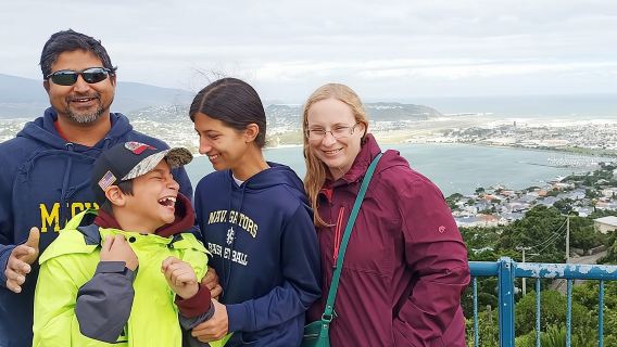 Spectacular Wellington: Full Day Private Sightseeing Tour