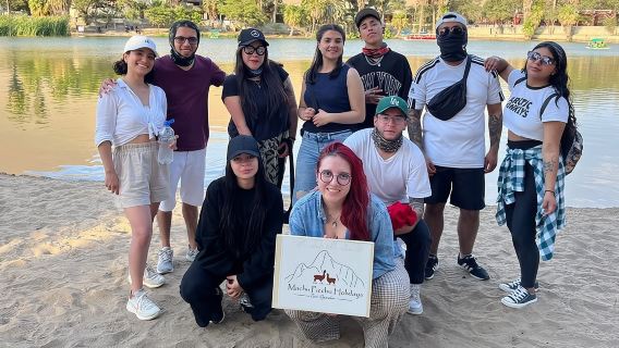 Giornata intera| Paracas-Huacachina TUTTO incluso |Da Lima