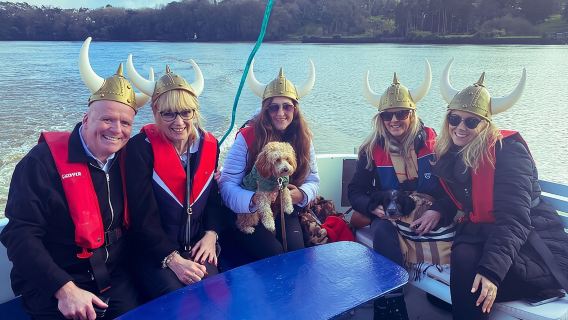 Croisières Osprey Viking