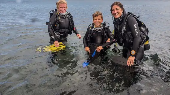 Discover Scuba Diving