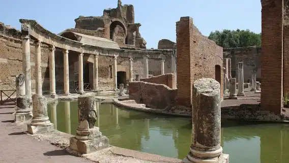 Villae Pass: Entry Ticket