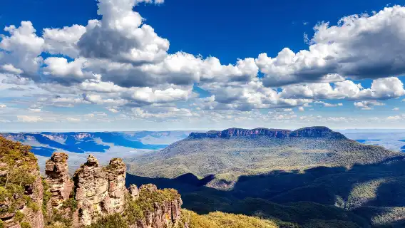 促銷#悉尼藍山國家公園一日遊【包括小費可選平治丨纜車丨林肯岩】