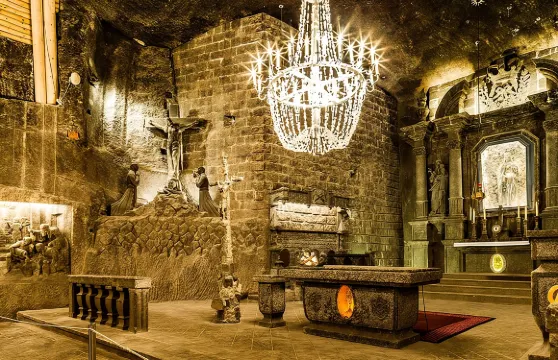 1 日奧斯威辛集中營及鹽礦一日遊連酒店接送