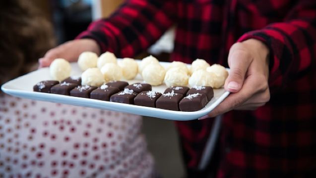 ทัวร์ชิมอาหารนอร์ดิกในสต็อกโฮล์ม