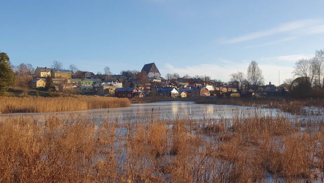 Porvoo tour from Helsinki or Vantaa