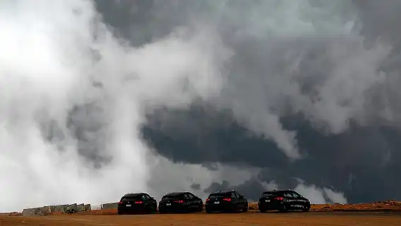 Small Group Tour of Pikes Peak and the Garden of the Gods from Denver