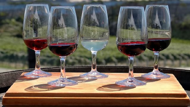 Tour dell'Etna e Pranzo in una Cantina con Degustazione di Vini