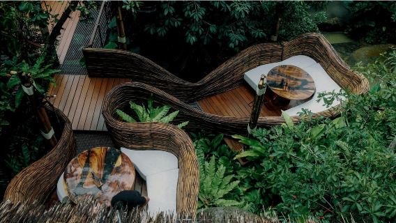 Phuket: Three Monkeys Afternoon Tea/Set Menu