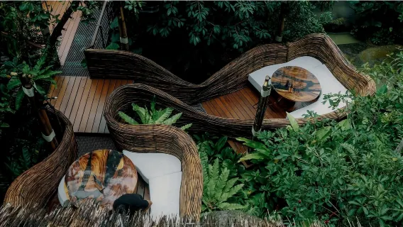 [Phuket] Tè pomeridiano/Set menu Three Monkeys