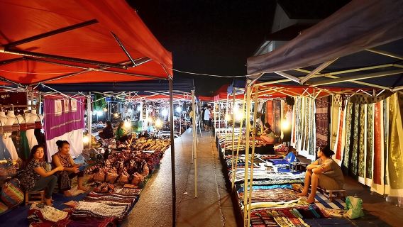 Luang Prabang Night-time Explorer