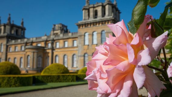 英國科茨沃爾德邱吉爾莊園一日遊拜伯里首相府邸市區來回接送