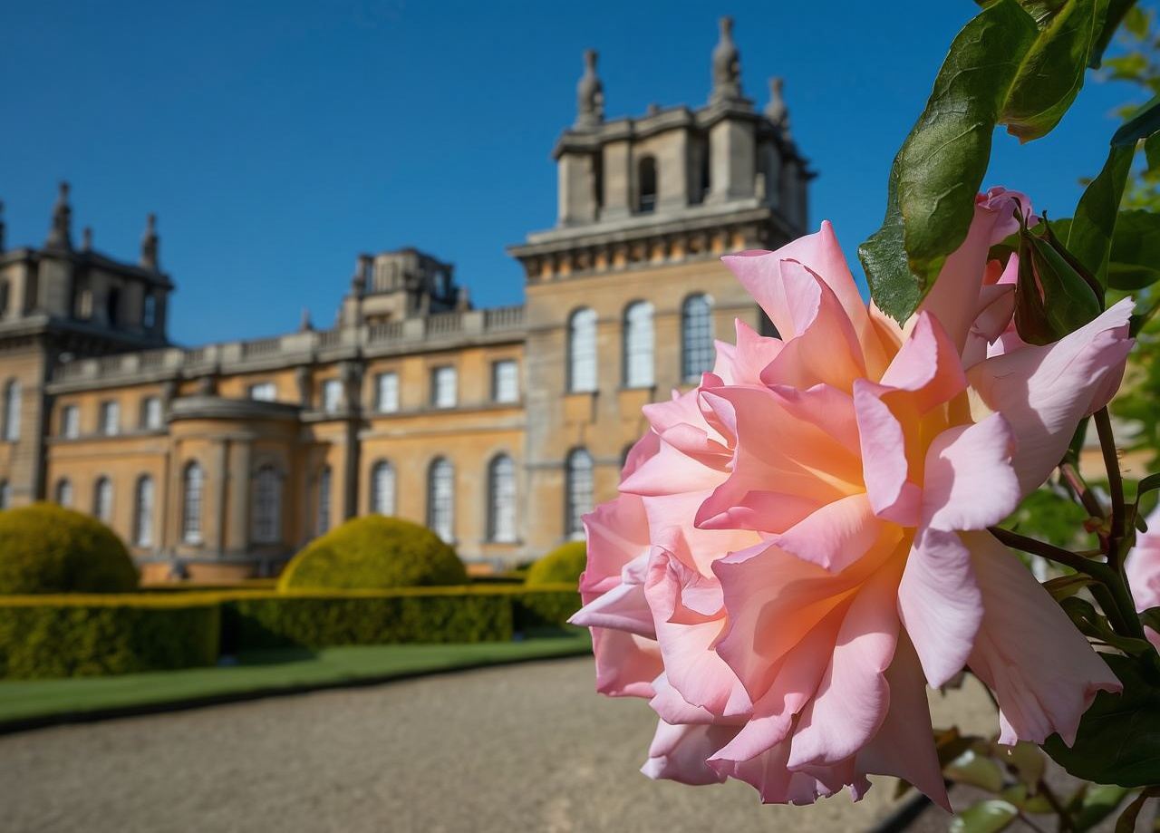 英國科茨沃爾德布萊尼姆宮一日遊拜伯里首相府邸市區來回接送