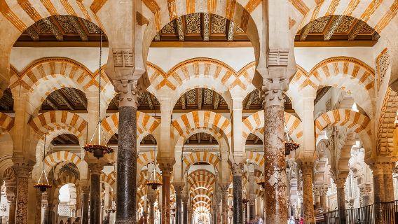 Cordoba Camii ve Yahudi Mahallesi Rehberli Turu ve Biletler